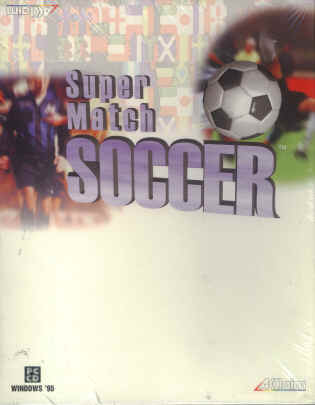 Super Match Soccer 