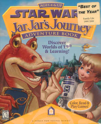 Star Wars Jar Jar's Journey 