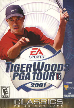 Tiger Woods PGA Tour 2001 
