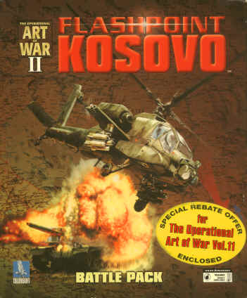 The Operational Art of War II Flashpoint Kosovo 