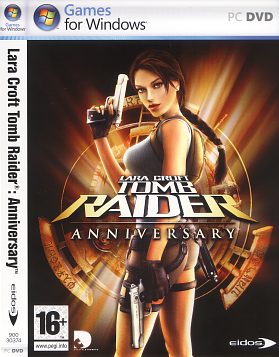 Lara Croft Tomb Raider Legend PC 