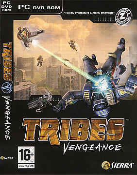 Tribes Vengeance 