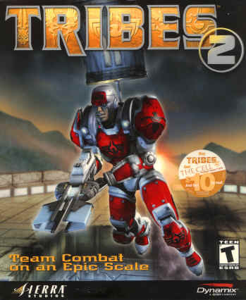 tribes 2 
