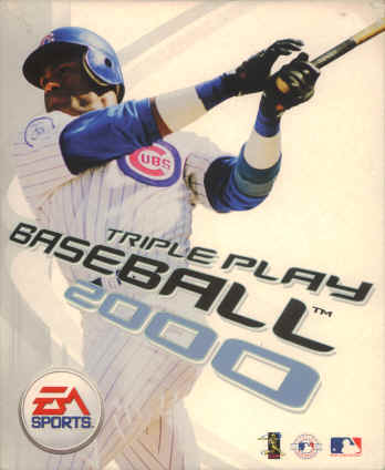 Triple Play Baseball 2000 
