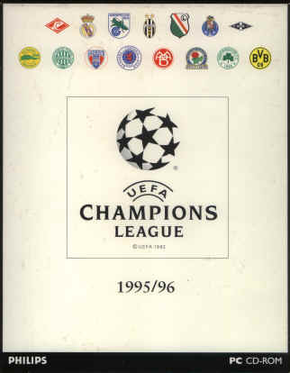 UEFA Champions League 1995/96 