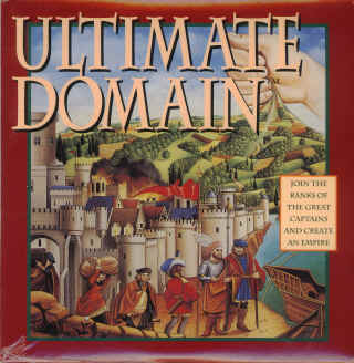 Ultimate Domain 