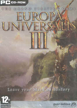 Europa Universalis III 