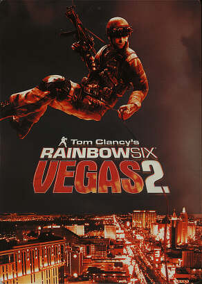 Tom Clancy's Rainbow Six Vegas 2 Limited Edition Kit 