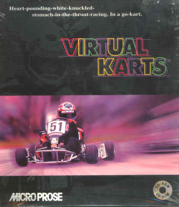 Virtual Karts 