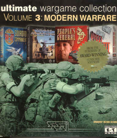 Ultimate Wargame Collection III Modern Warfare 
