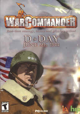 War Commander D-Day June 6th, 1944 