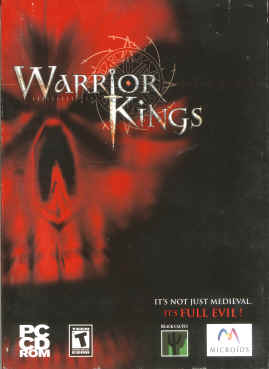 Warrior Kings 