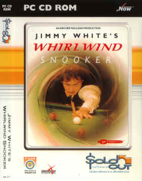 Jimmy White's Whirlwind Snooker 