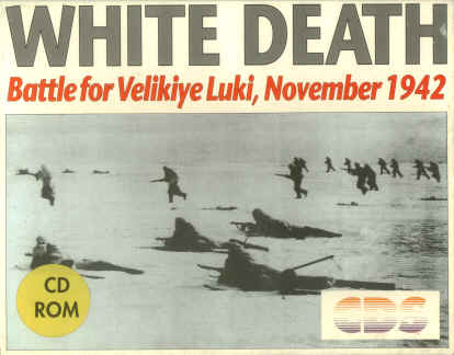 White Death Battle for Velikiye Luki, November 1942 