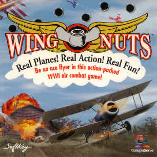 Wing Nuts 