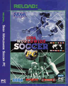 Sega Worldwide Soccer 
